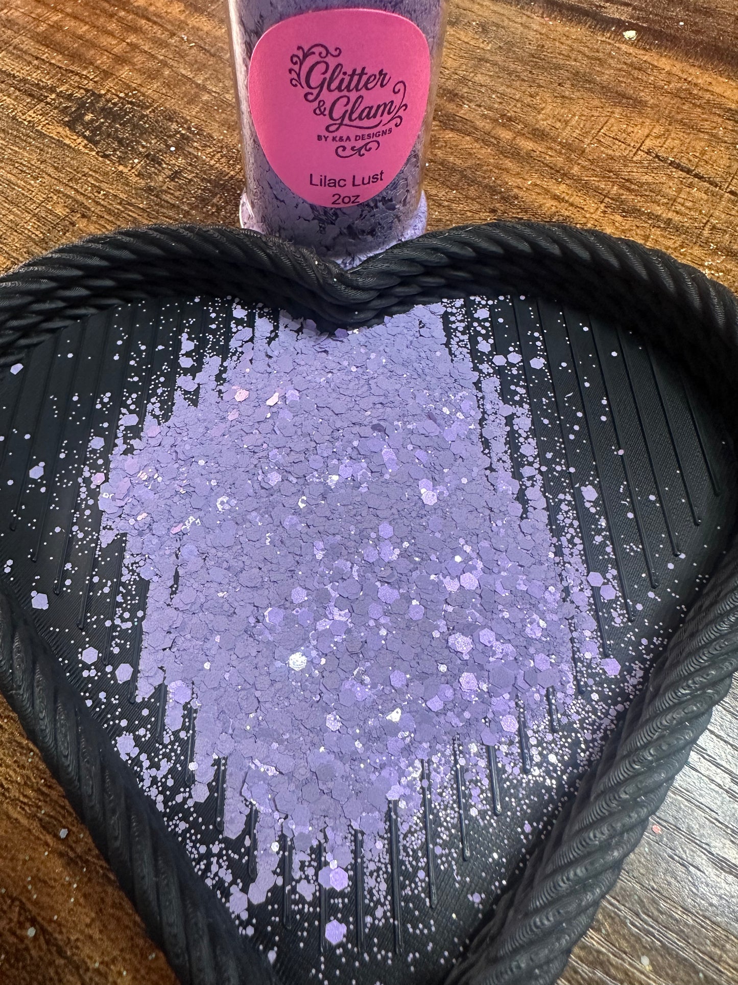 Lilac Lust 2oz bottle