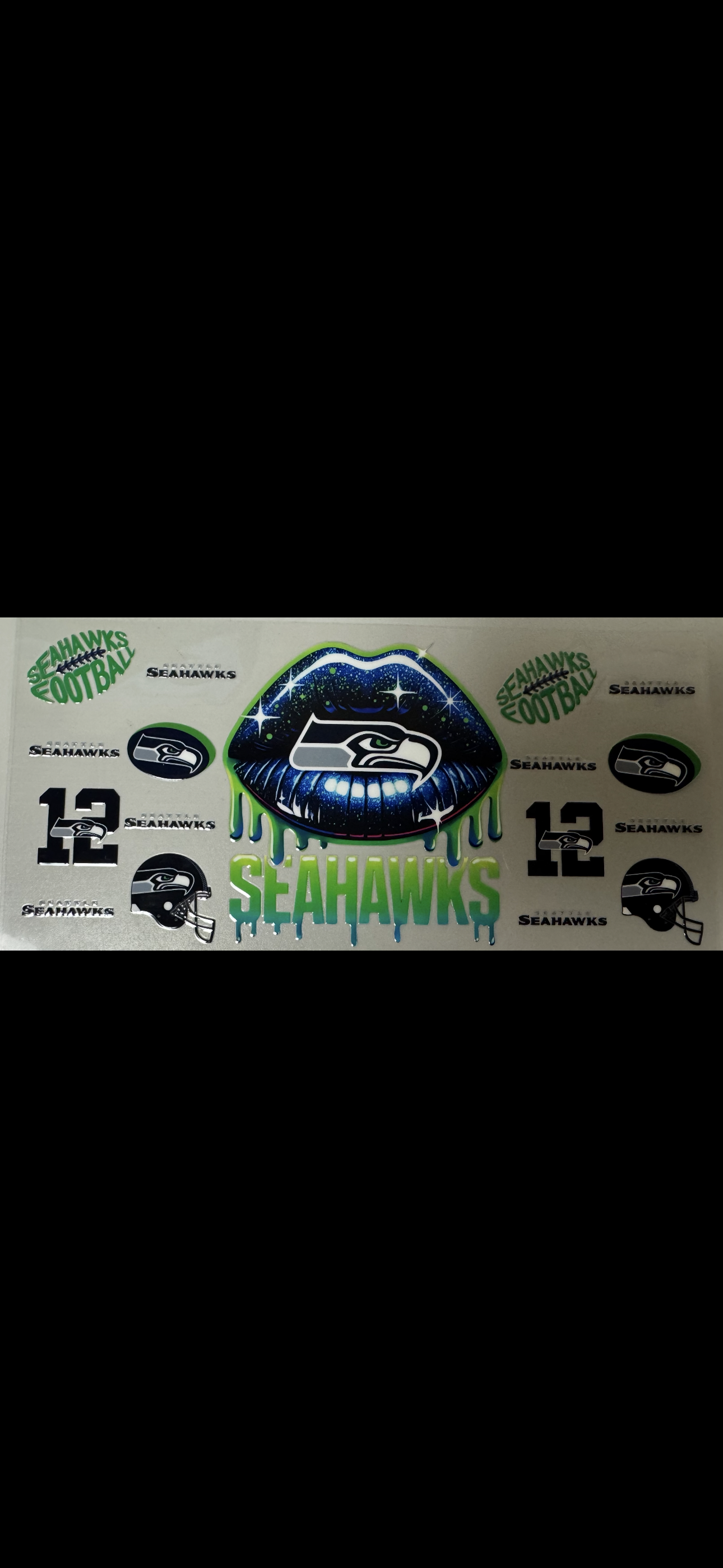 Seahawks wrap