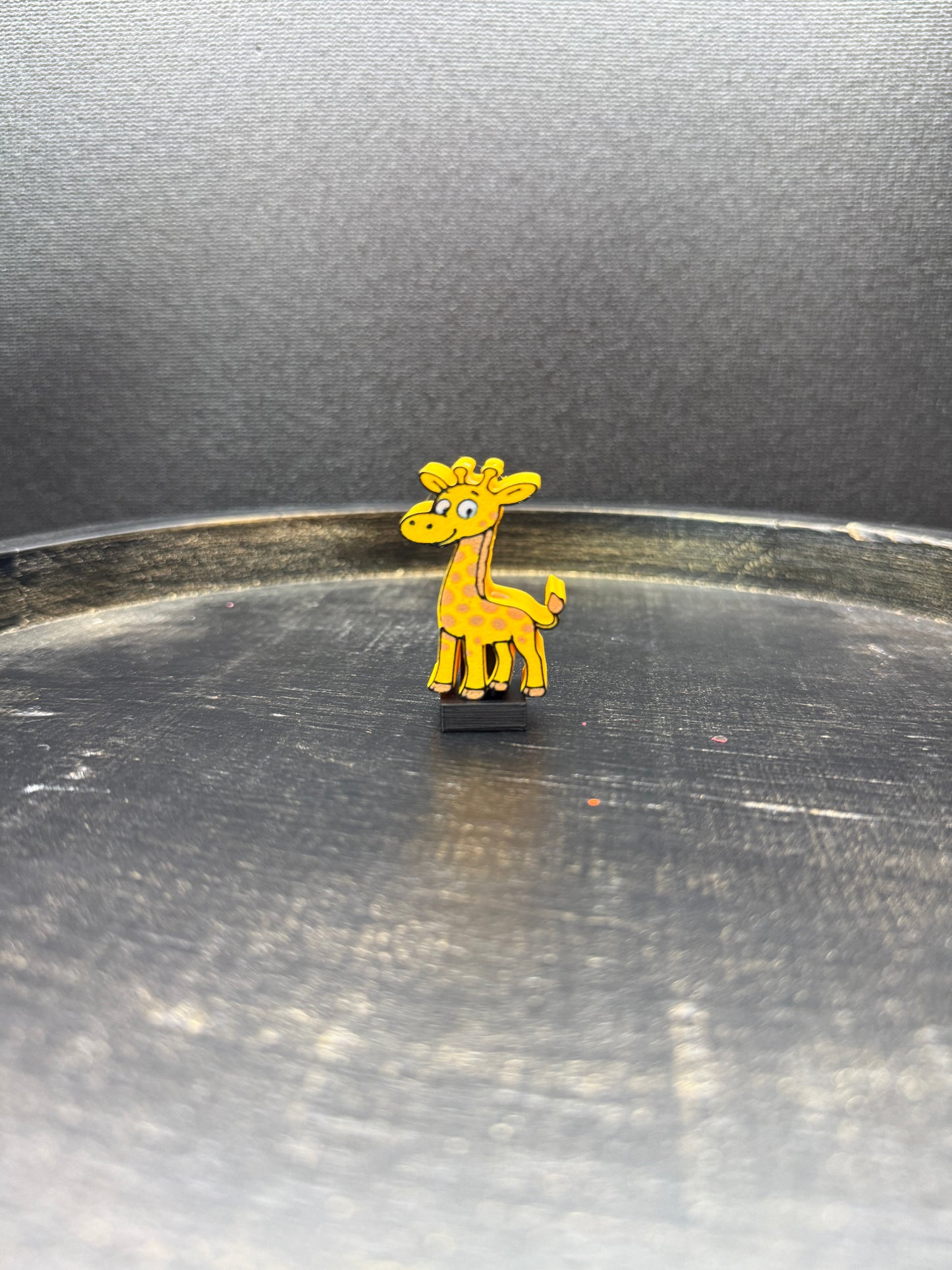 Giraffe Topper
