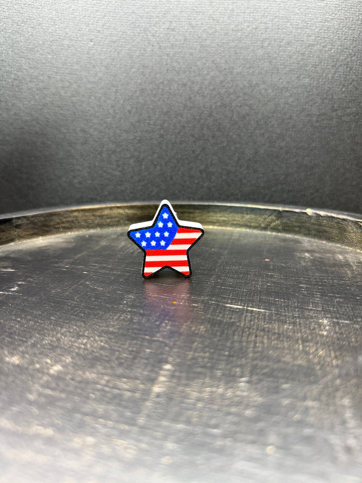 Star Flag Topper