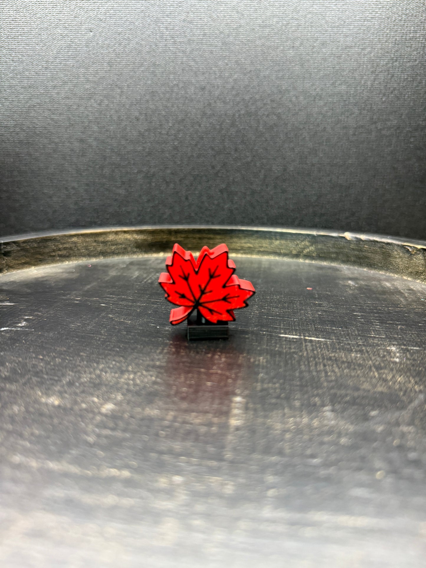 Fall Leaf Topper