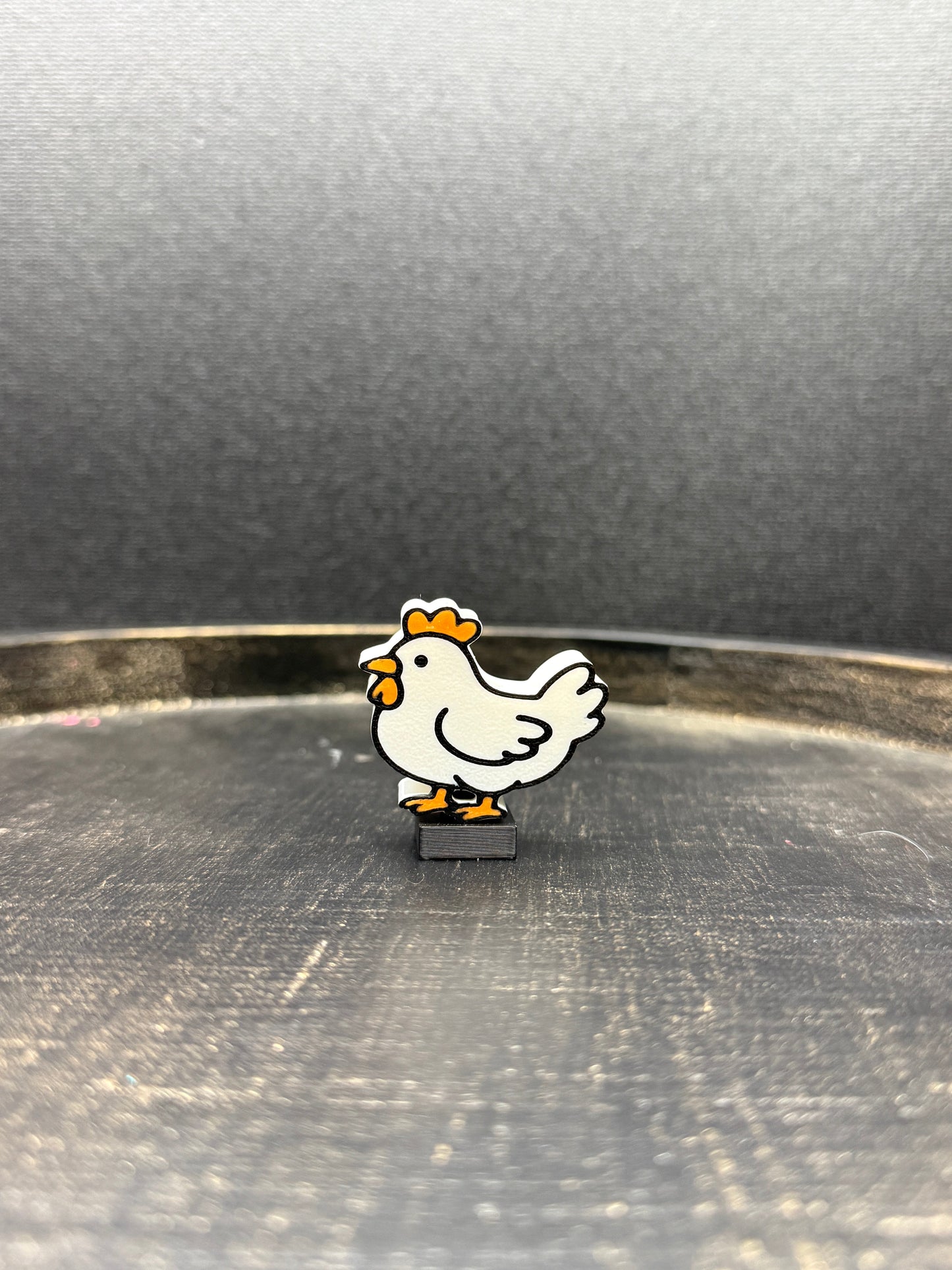 Chicken Topper