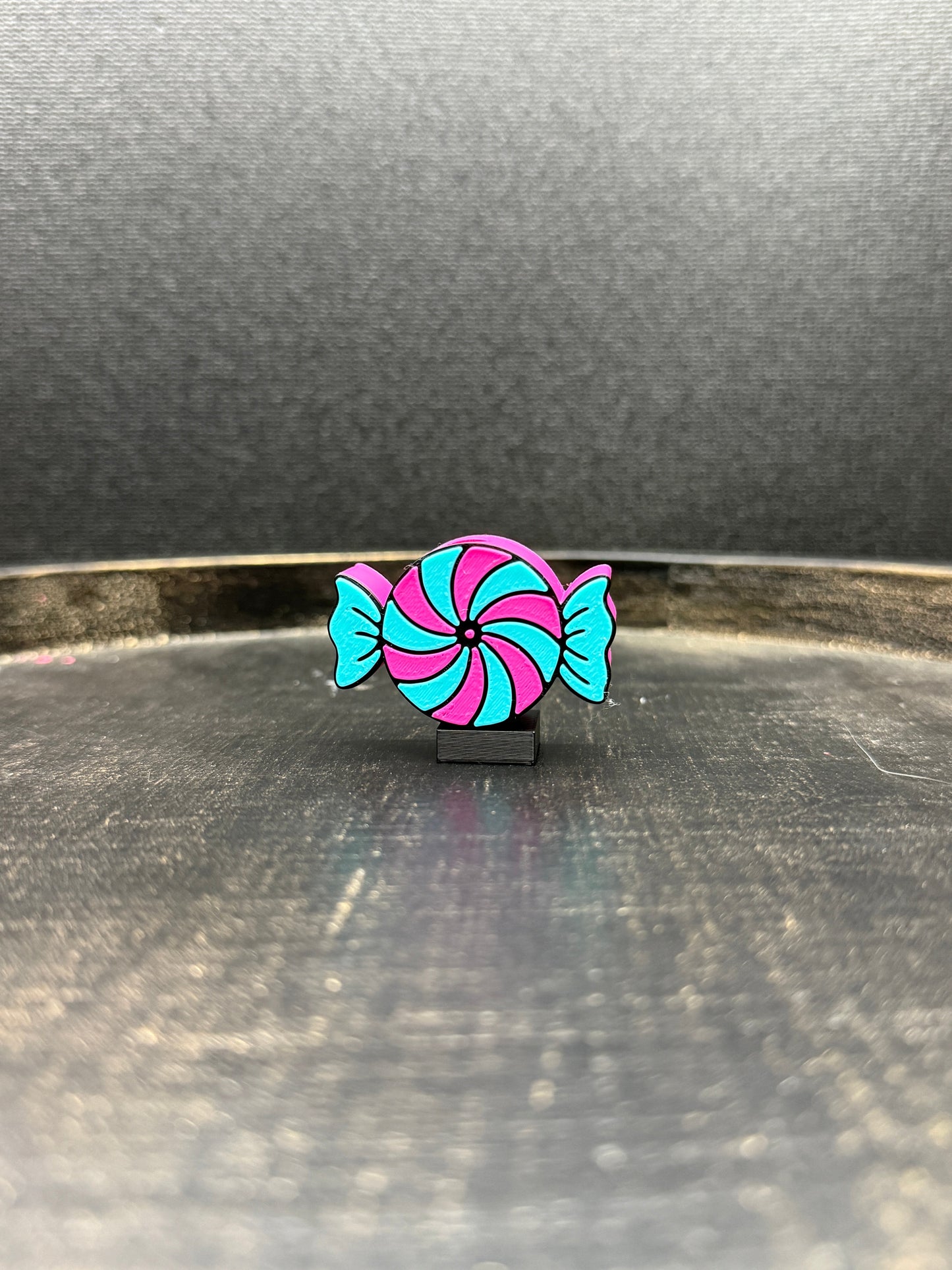 Candy Topper