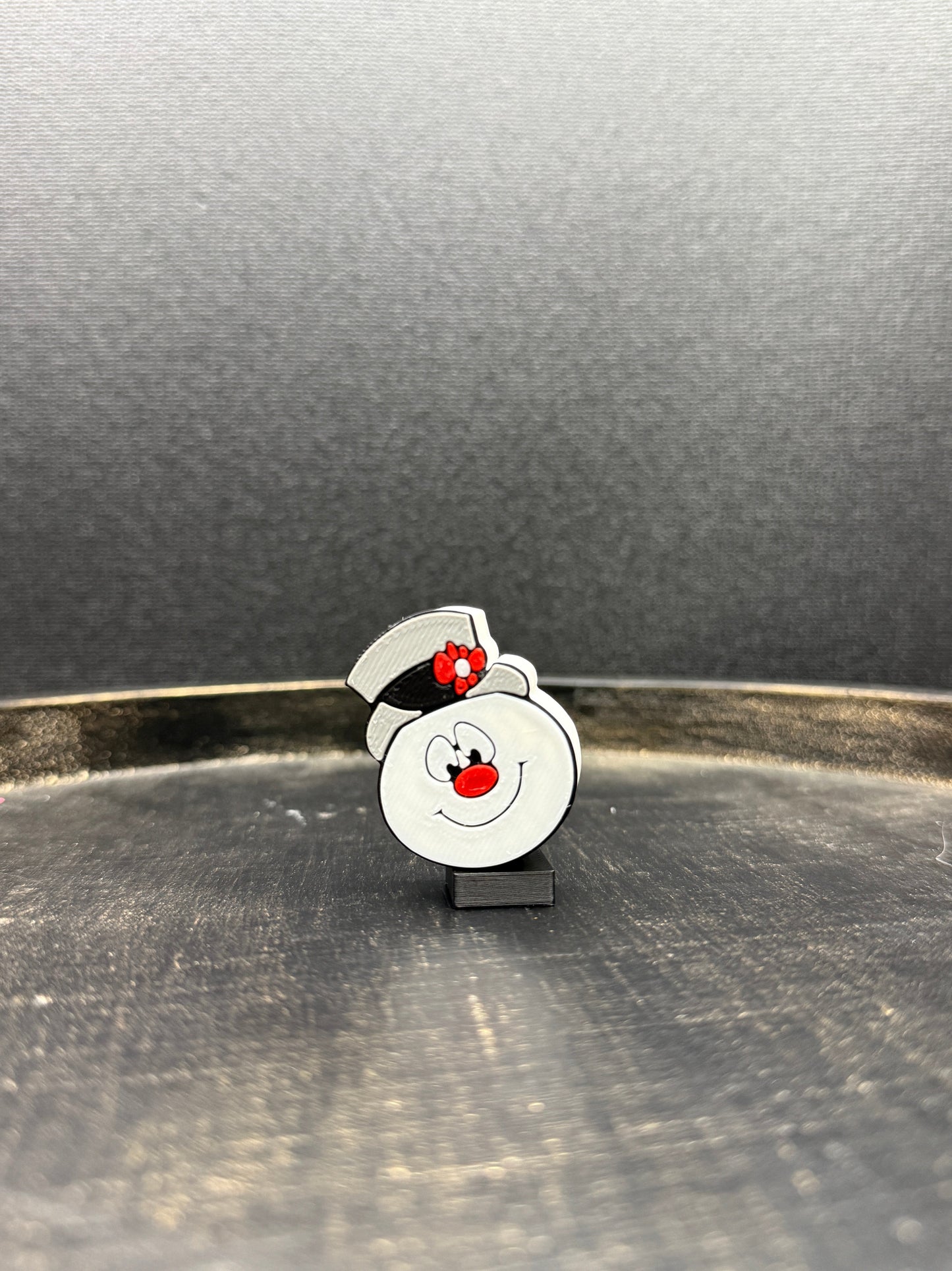 Frosty Topper