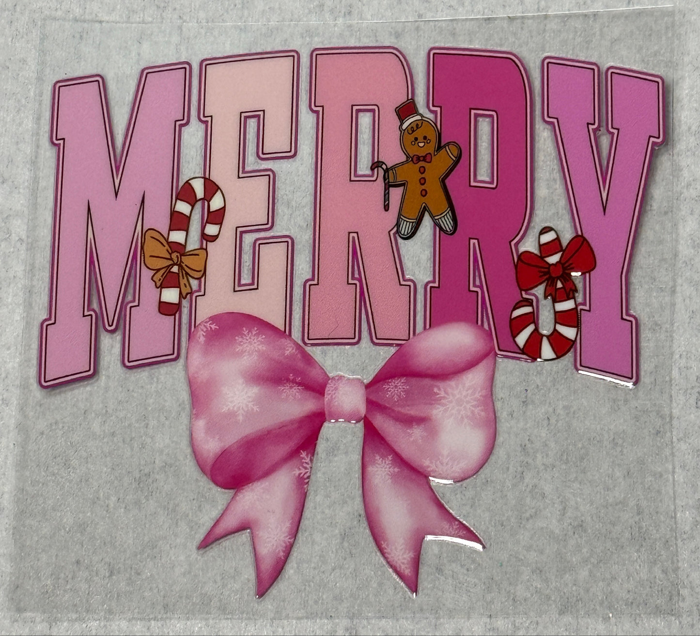 Merry with Bow wrap