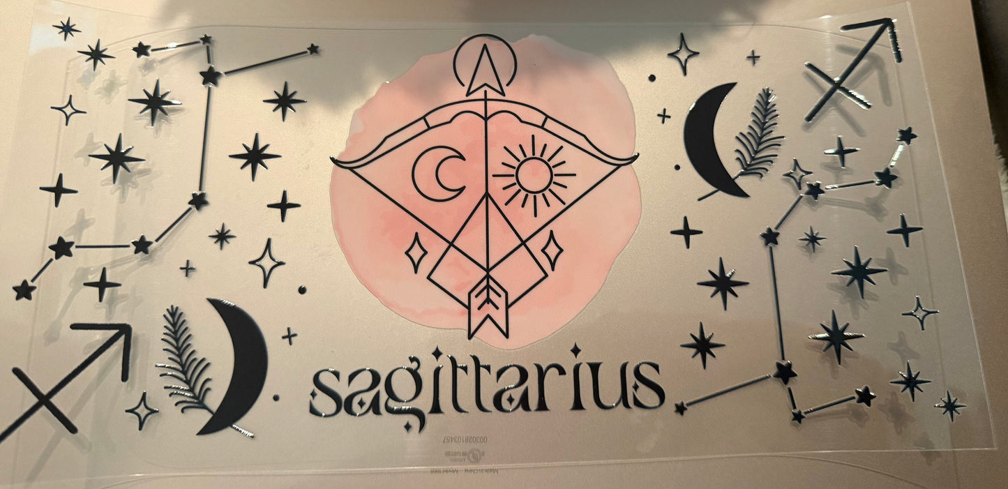 Sagittarious