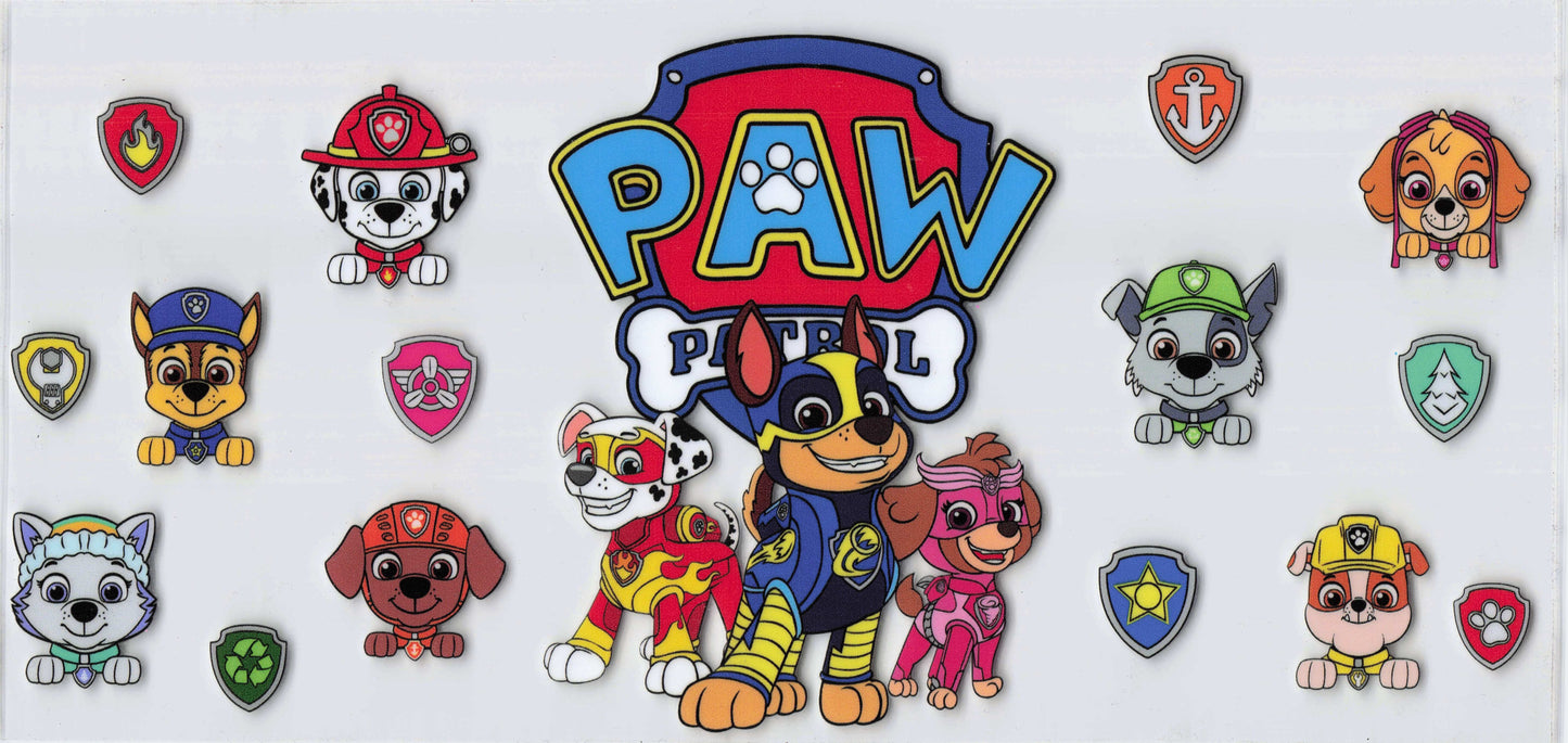 Paw patrol 3