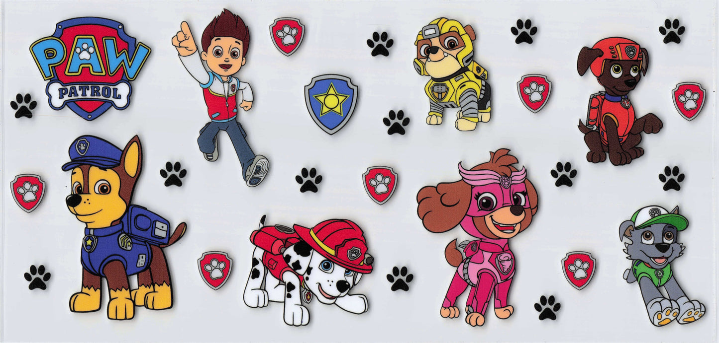 Paw patrol 6