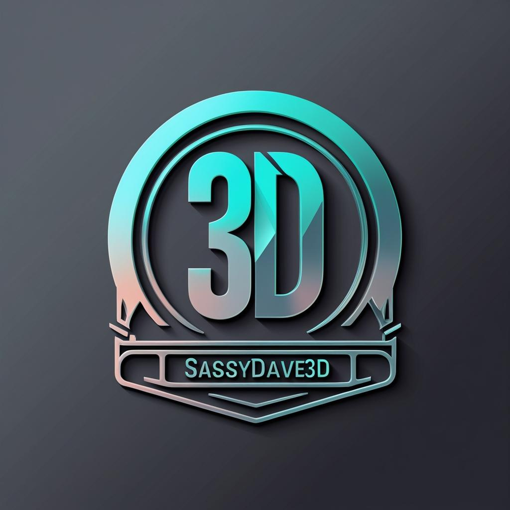 Sassy Dave's 3D prints