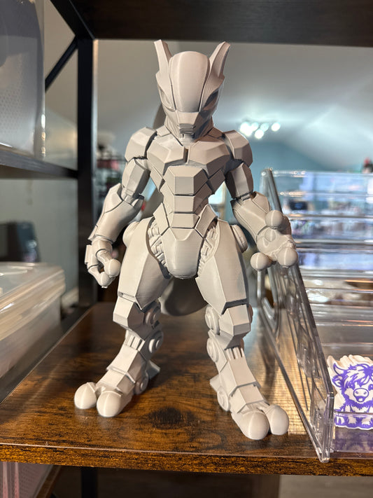 Large mech mewtwo