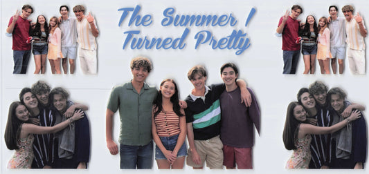 The summer I turned pretty