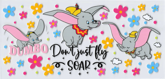 Don’t just fly soar