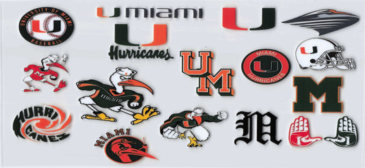 Miami hurricanes