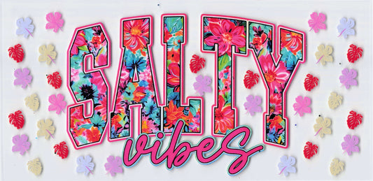 Salty vibes