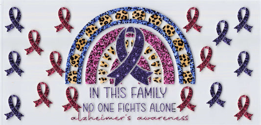 Alzheimer’s awareness