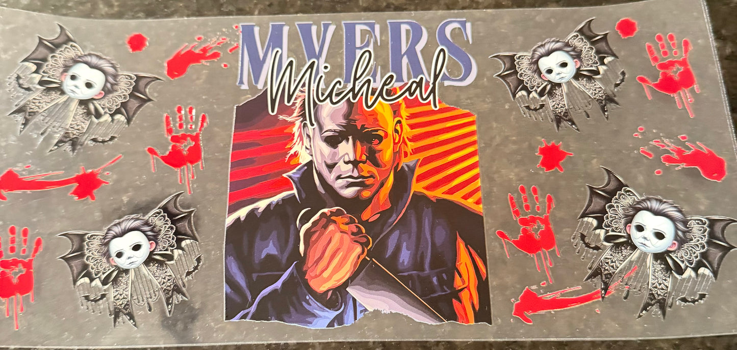 Michael myers bow