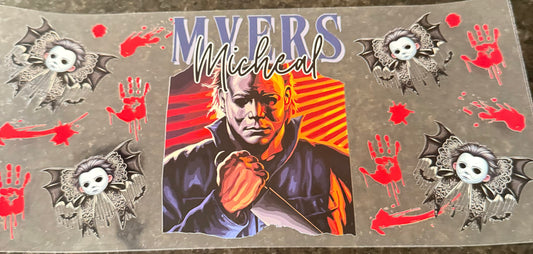 Michael myers bow