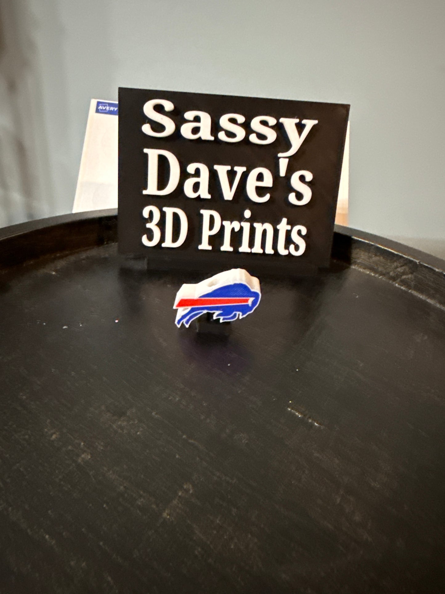 Buffalo Bills topper