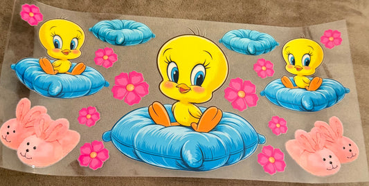 Baby tweety