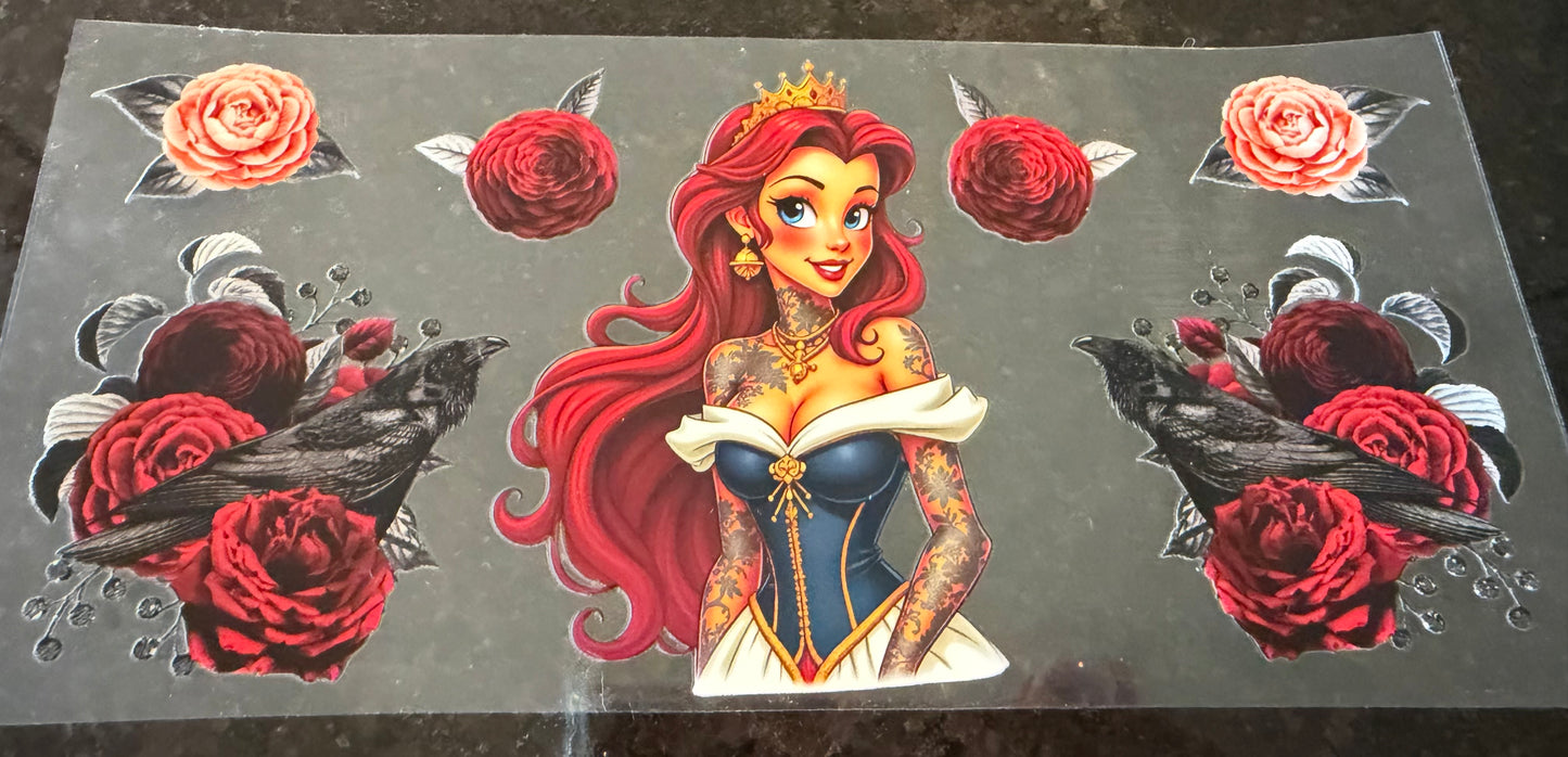 Baddie Ariel