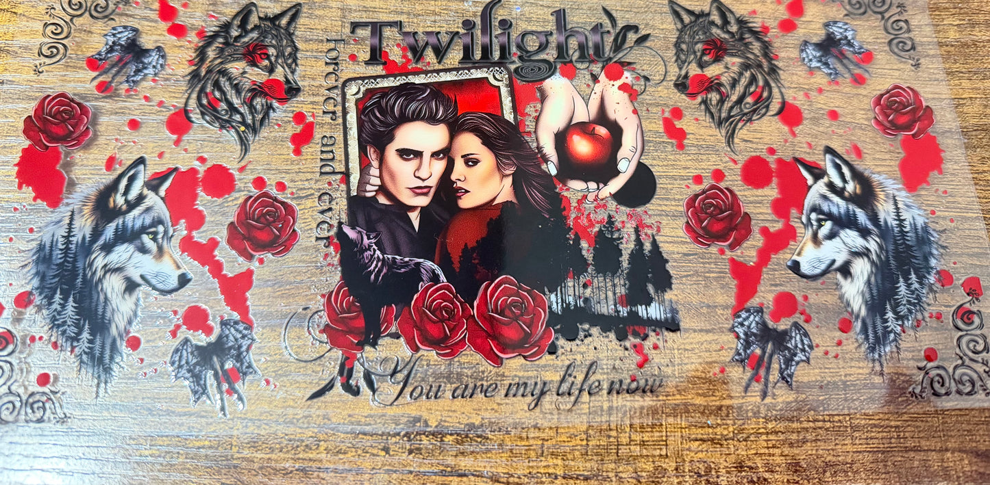 Twilight you are my life now
