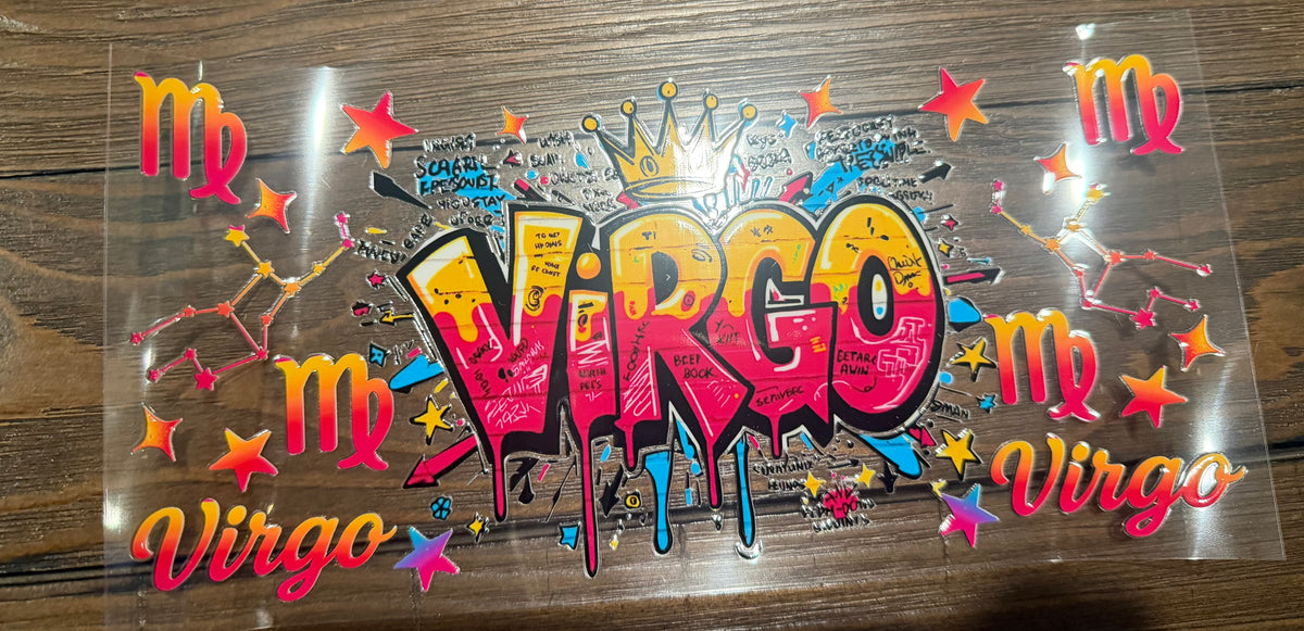 Graffiti Virgo