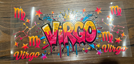 Graffiti Virgo