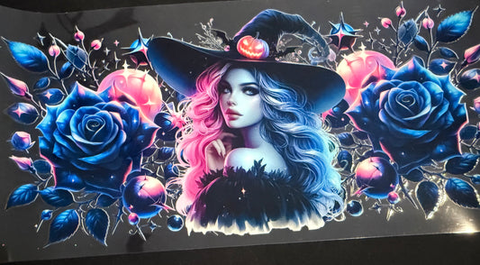 Witch baddie