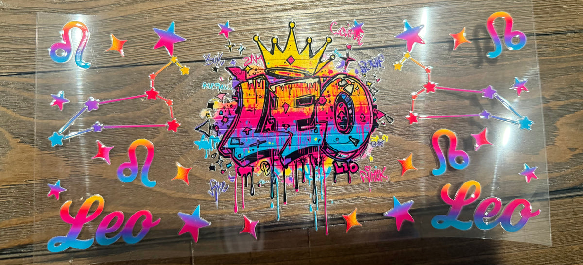 Graffiti Leo