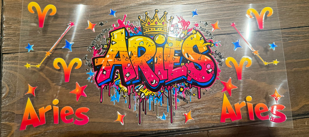 Graffiti Aries