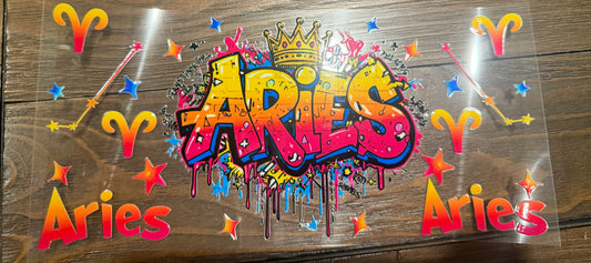 Graffiti Aries