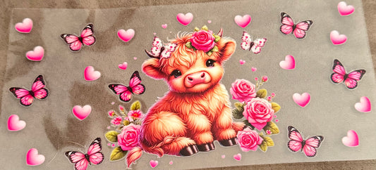 Cutesy cow