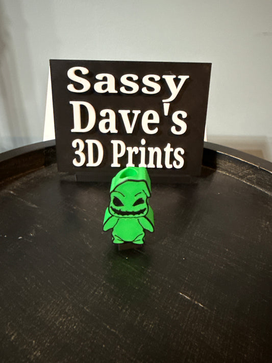 Oggieboggie straw topper