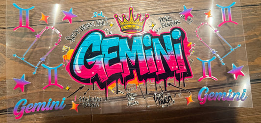 Graffiti Gemini