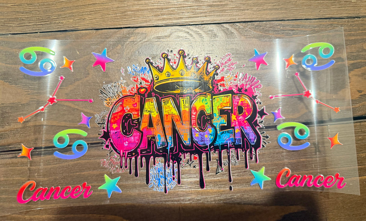 Graffiti cancer