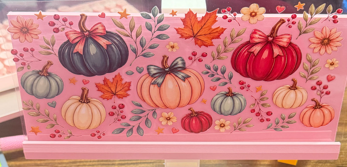 Fall pumpkins