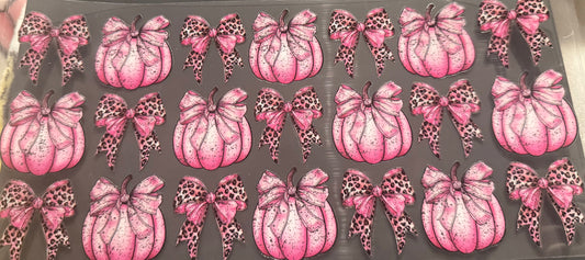 Pink pumpkin