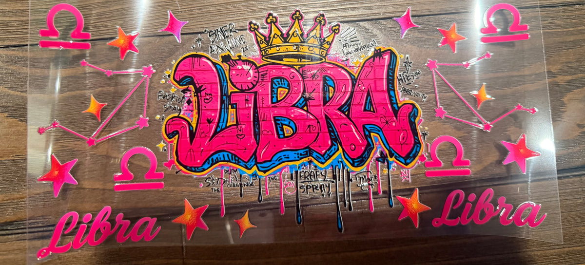 Graffiti Libra