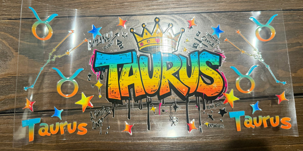Graffiti Taurus