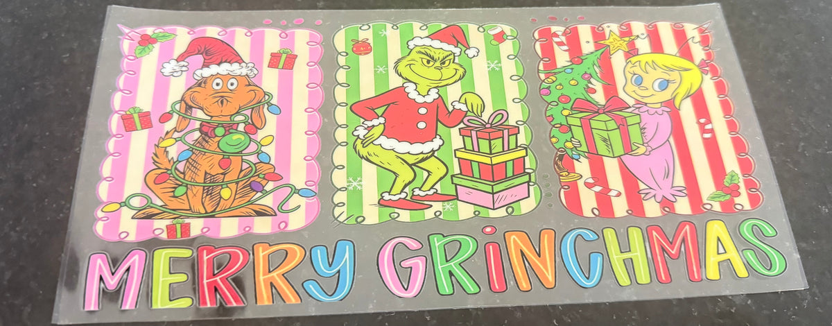 Merry grinchmas