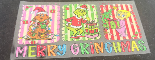 Merry grinchmas