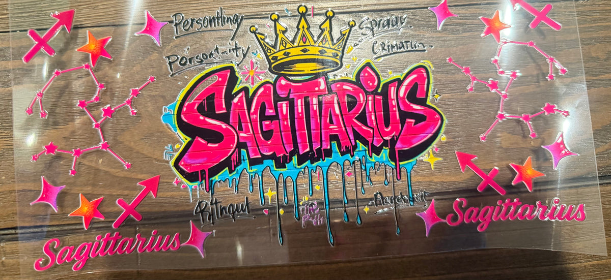 Graffiti Sagittarius