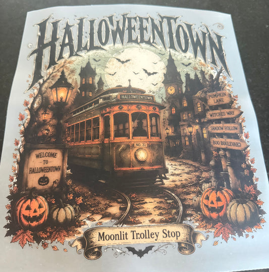 Halloween town