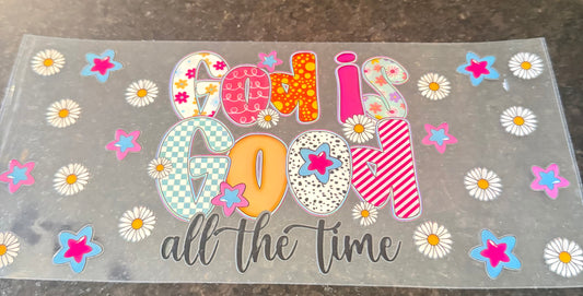 God is good