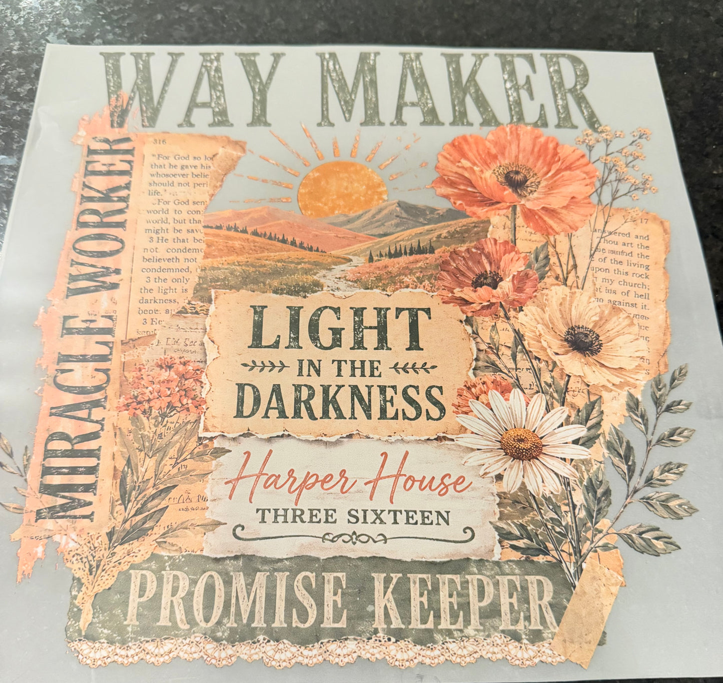 Way maker
