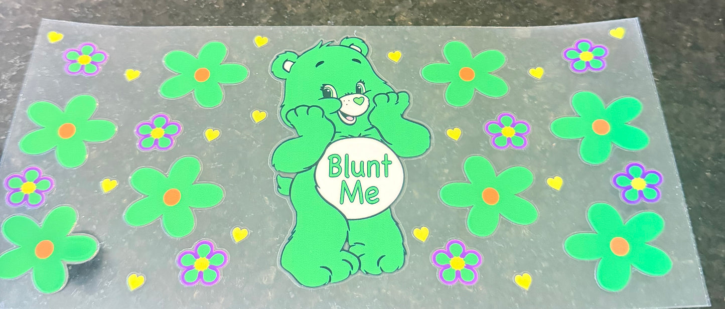 Blunt me care bear
