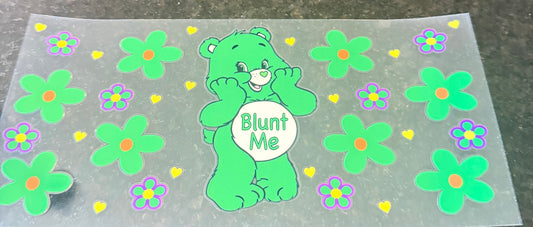 Blunt me care bear