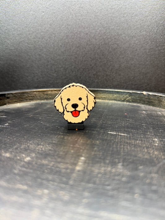 Doodle topper