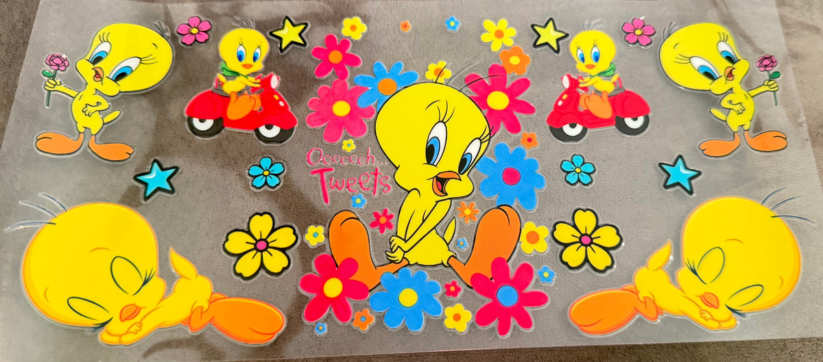 Oh tweets tweety