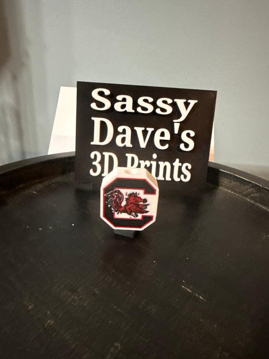 South Carolina Gamecocks￼topper